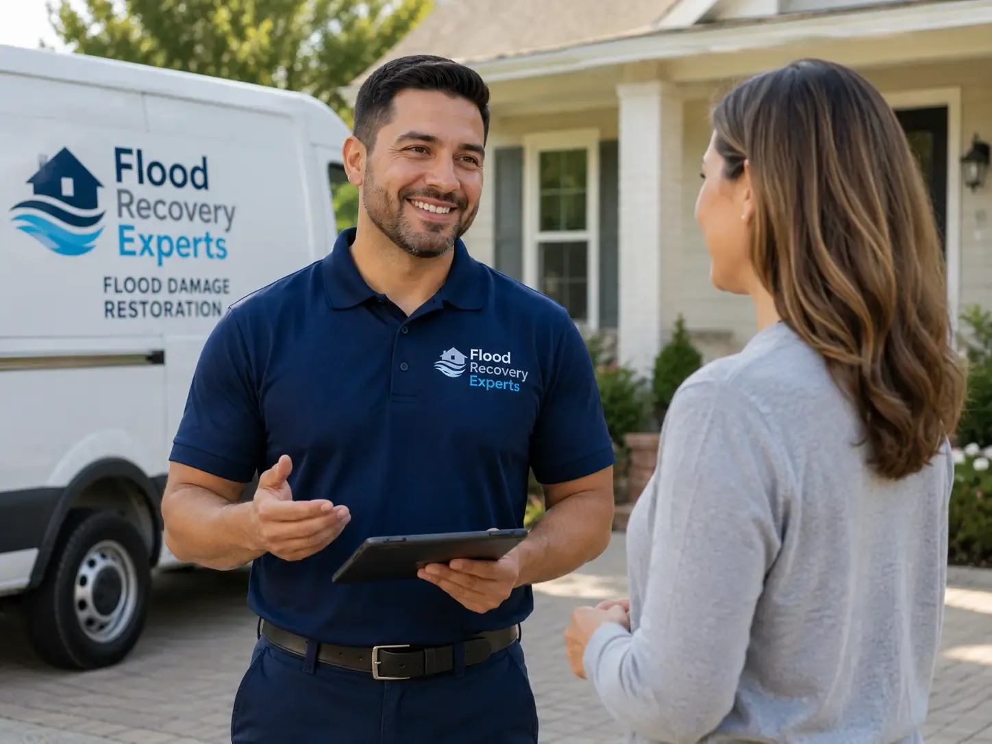 Flood Damage Cleanup Elbert, WV FAQs